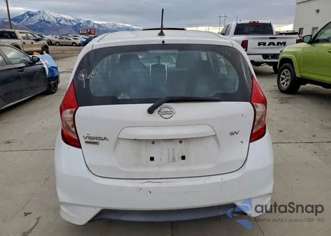2017 Nissan Versa Note S from USA, damaged, VIN 3N1CE2CP7HL370706